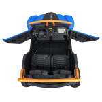 Elektrická bugina - Arctic Cat WILDCAT XX - modrá